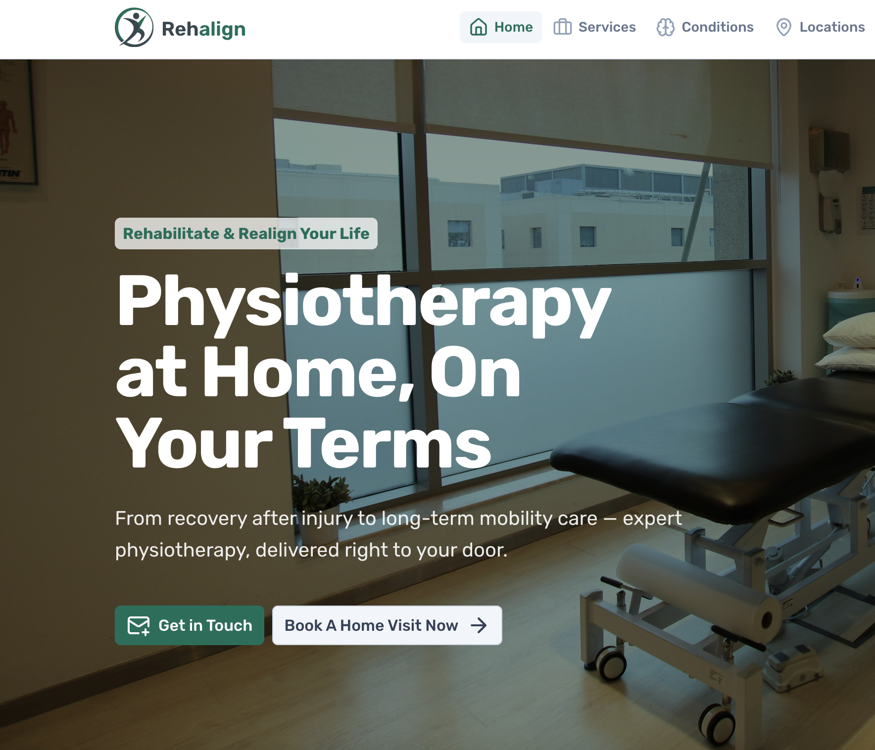 Rehalign Physiotherapy