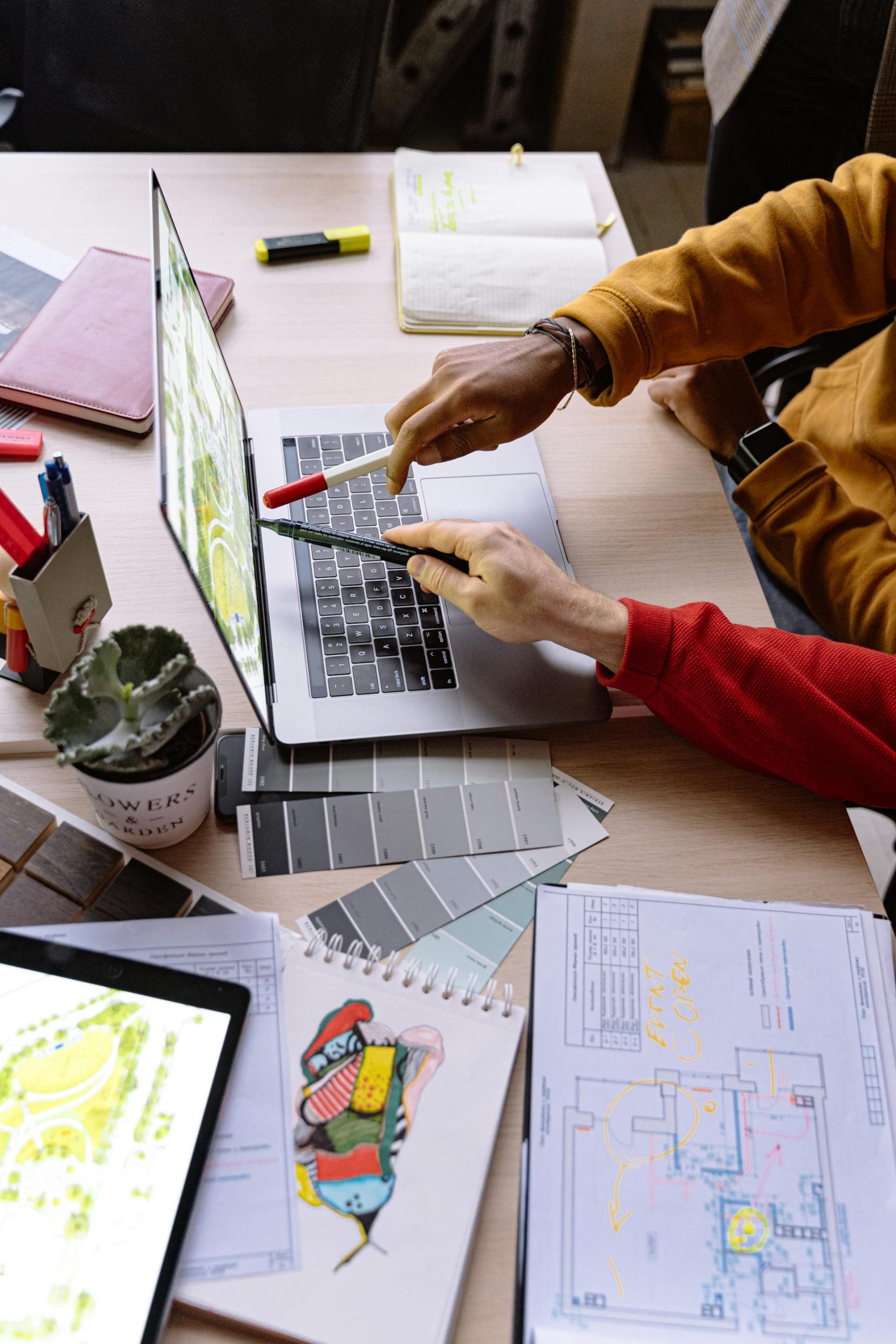 Landing Page Optimisation
